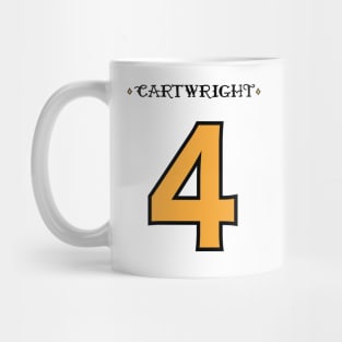 Cartwright Jersey Mug